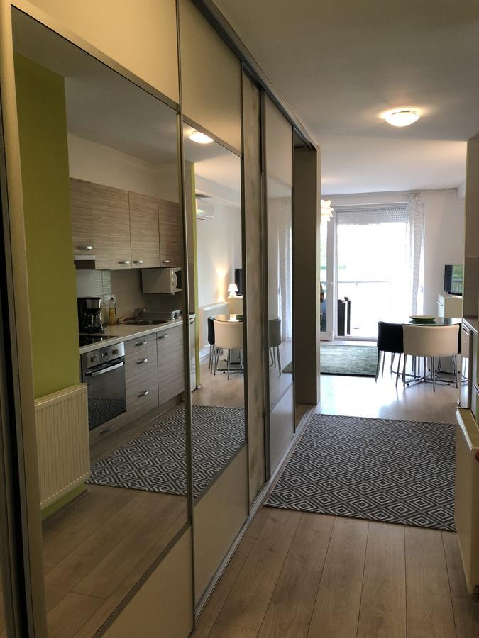 Relax Apartman Apartment ซามาร์ดี ภายนอก รูปภาพ